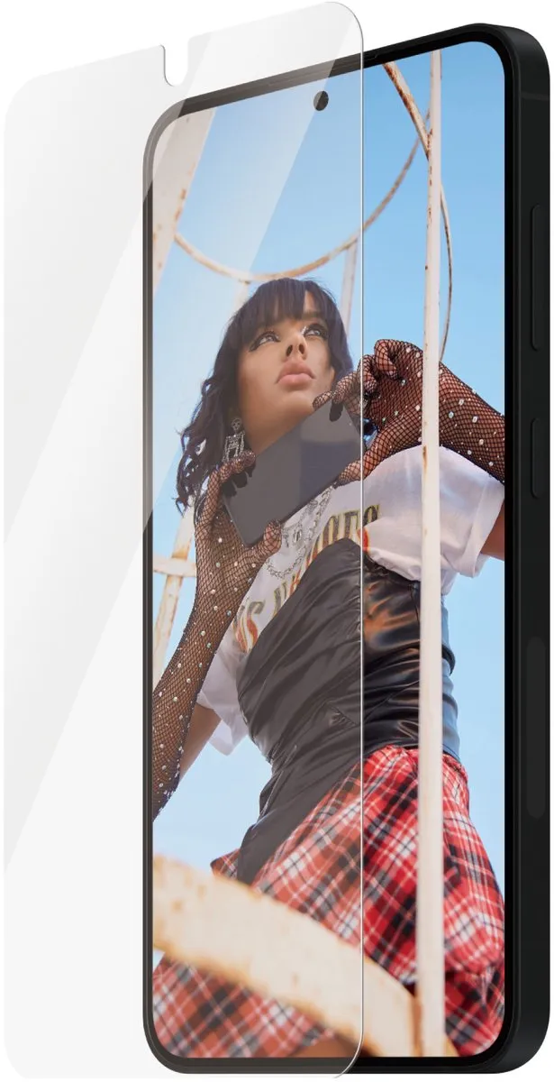 PanzerGlass Screen Protector S24/S25 - Transparant