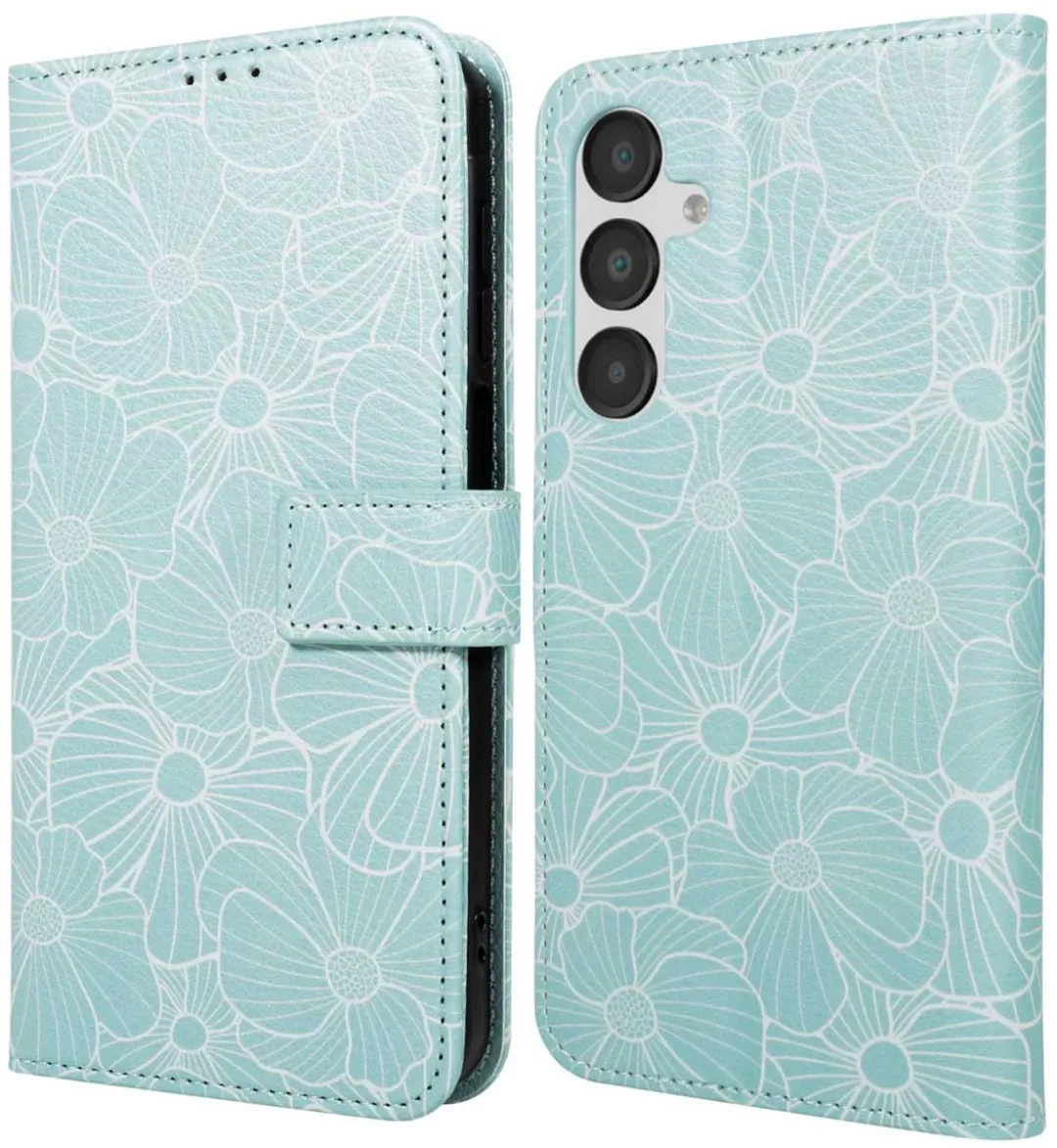 Imoshion Botanica Hoesje Samsung Galaxy A35