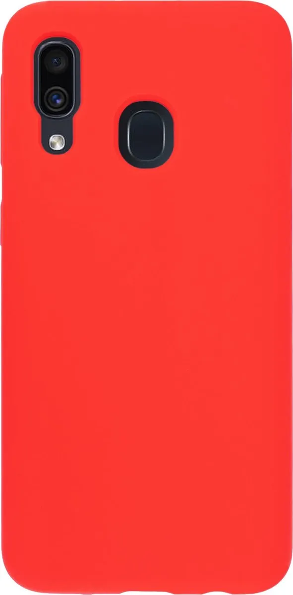 BMAX Siliconen Hard Case Samsung Galaxy A40