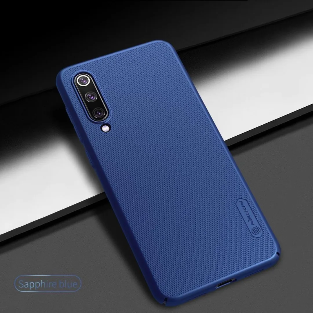 Nillkin Frosted Shield Hoesje Xiaomi Mi 9 SE