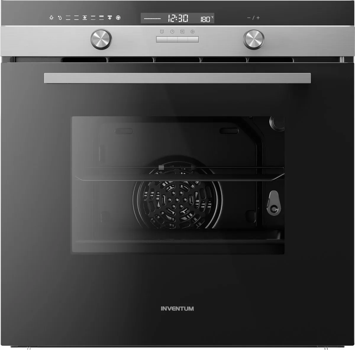 Inventum IOM6170RK Inbouw Combi-oven 70L
