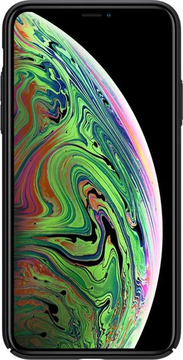 Nillkin Frosted Shield Hoesje iPhone 11 Pro - Zwart