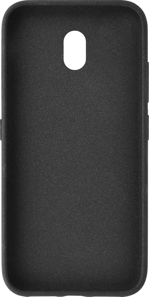 Azuri Flexible Cover Nokia 2.2 - Zwart