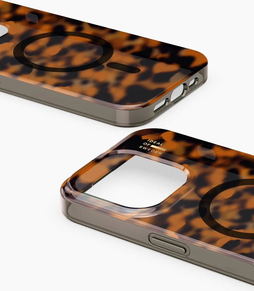 iDeal of Sweden Clear Case iPhone 15 Pro - Tortoise - IDCLCMS-I2361P-518