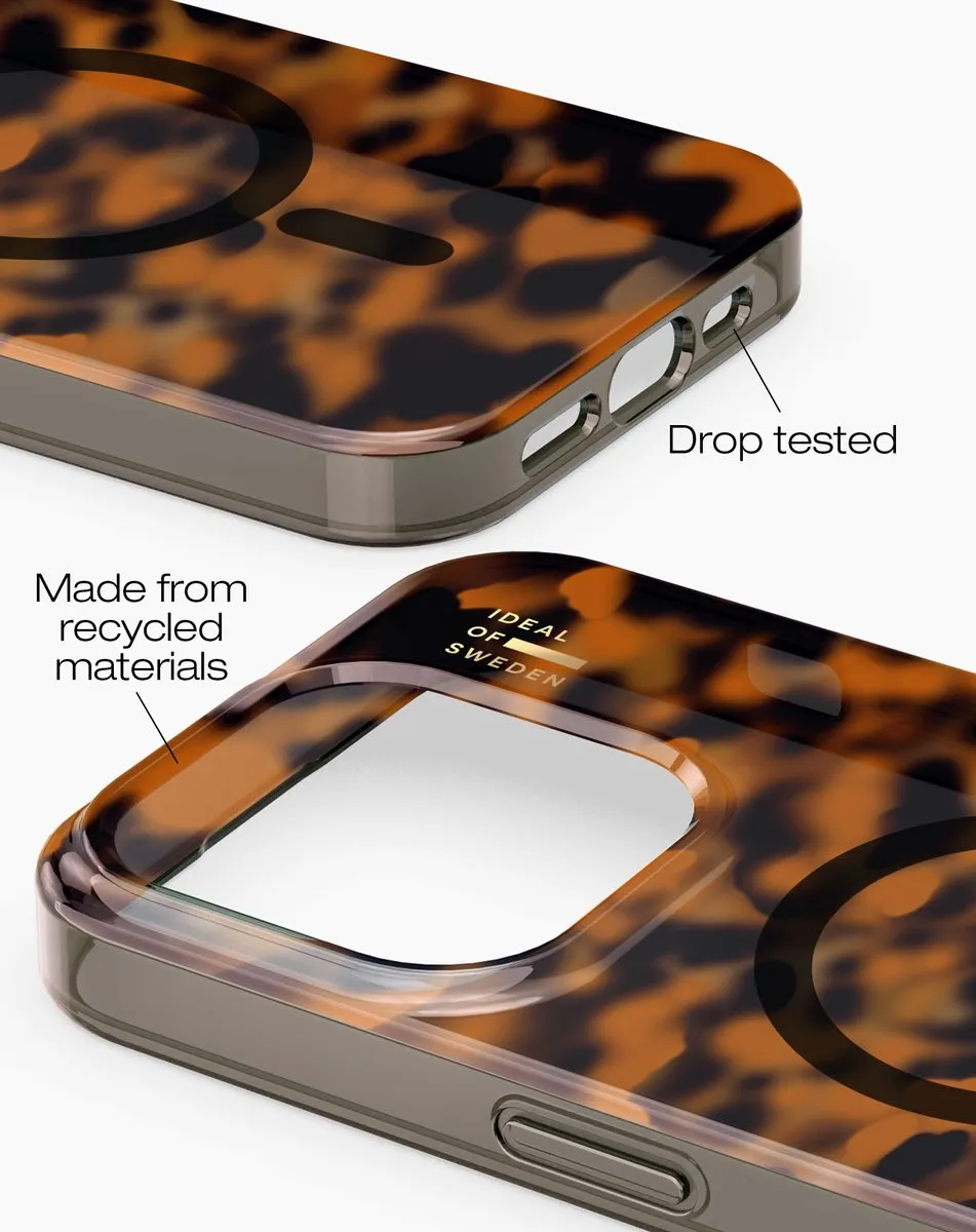 iDeal of Sweden Clear Case iPhone 15 Pro - Tortoise - IDCLCMS-I2361P-518 - afbeelding 6 van 6