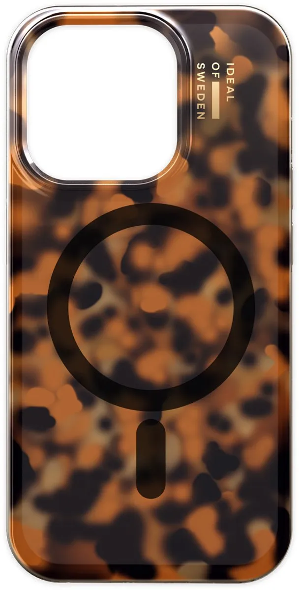 iDeal of Sweden Clear Case iPhone 15 Pro