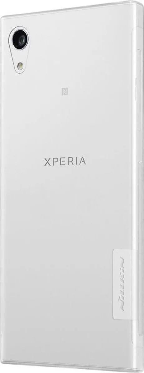Nillkin Transparant TPU Hoes Sony Xperia XA1 - afbeelding 5 van 6