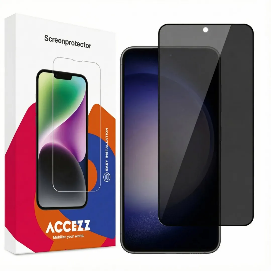 Accezz Screenprotector Samsung Galaxy S22/S23