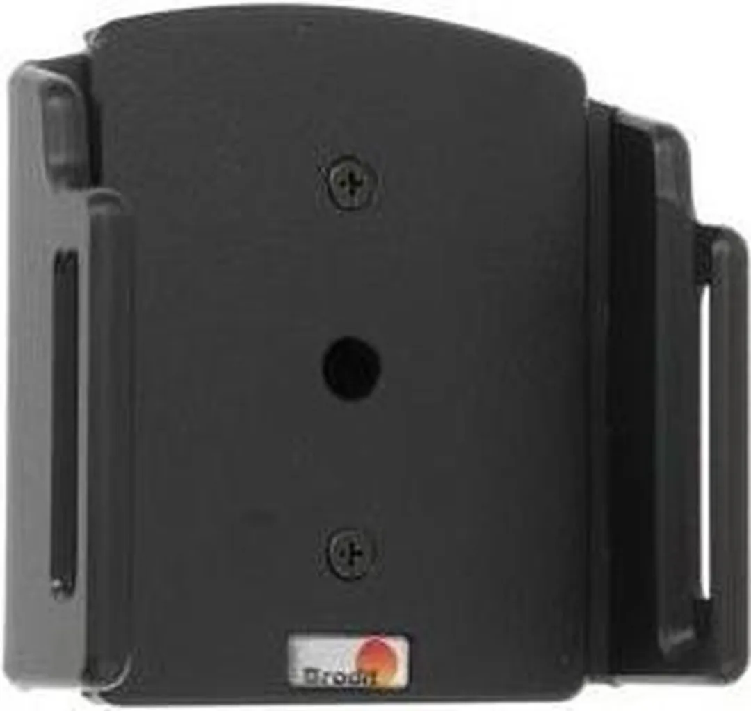 Brodit 711239 iPhone Houder - Verstelbaar 70-83mm - Zwart