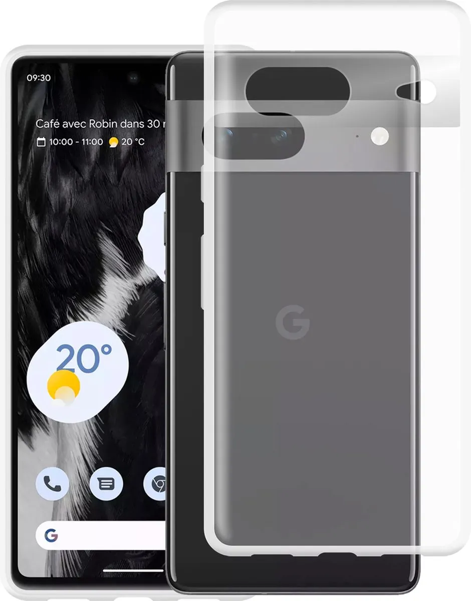 Just in Case Cazy Hoesje Google Pixel 7