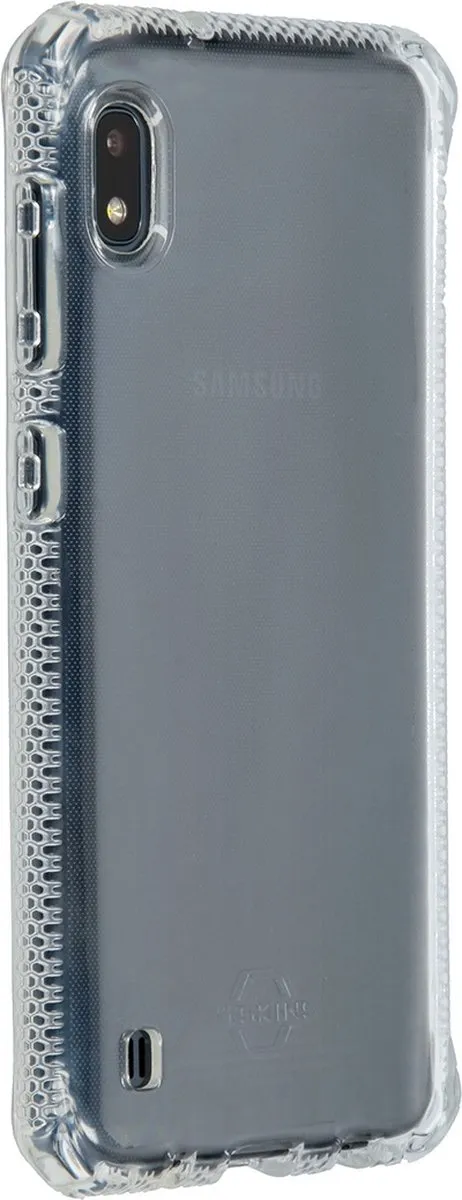 Itskins Spectrum Cover Samsung Galaxy A10 - Level 2 - Transparant