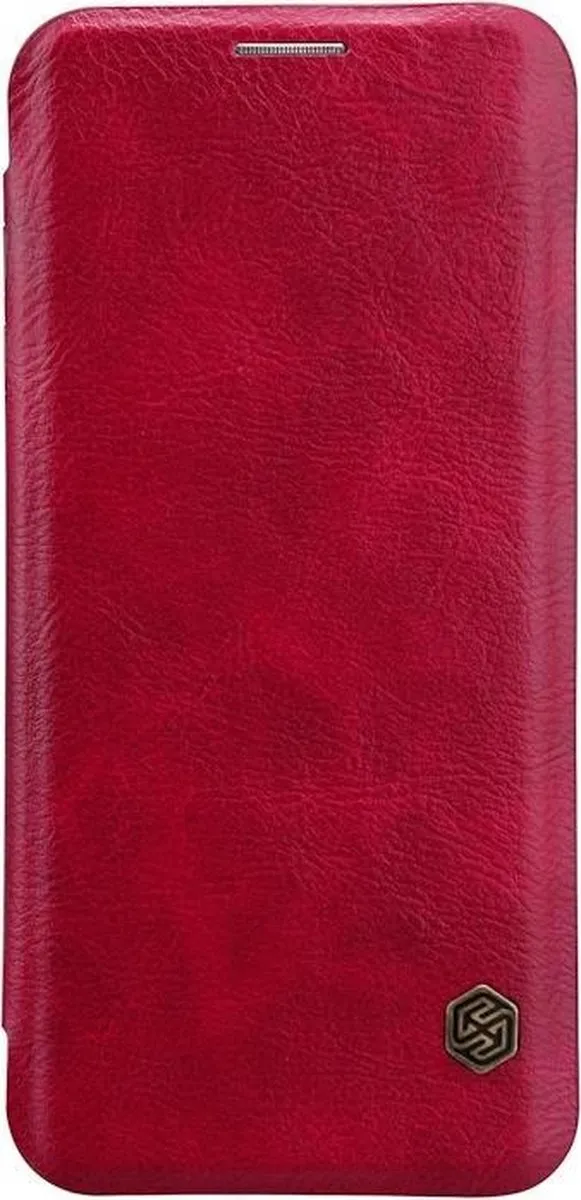 Nillkin Qin Slim Leather Book Case Samsung Galaxy S8