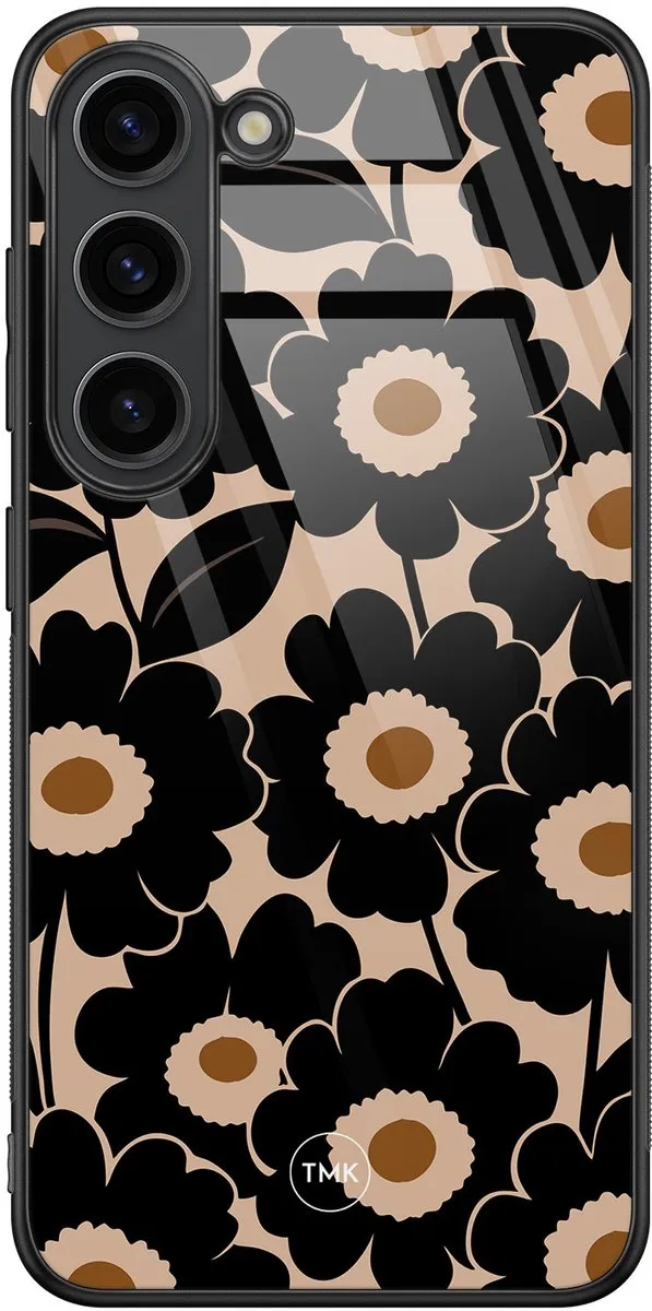 Casevibes Galaxy S23 Bloom Luxe Hoesje