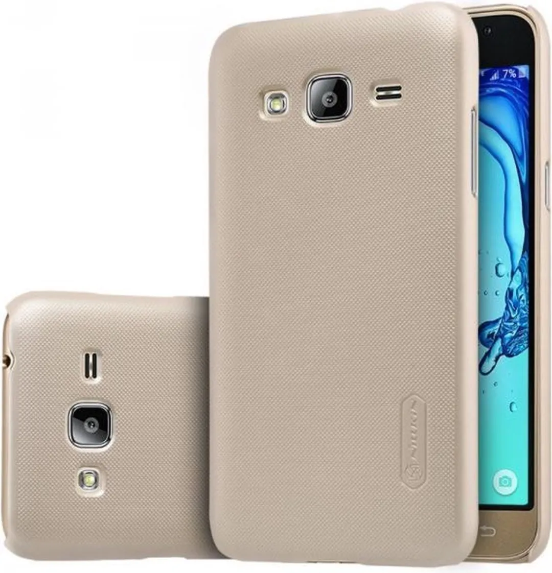 Nillkin Super Frosted Shield Case Samsung Galaxy J3 (2016)