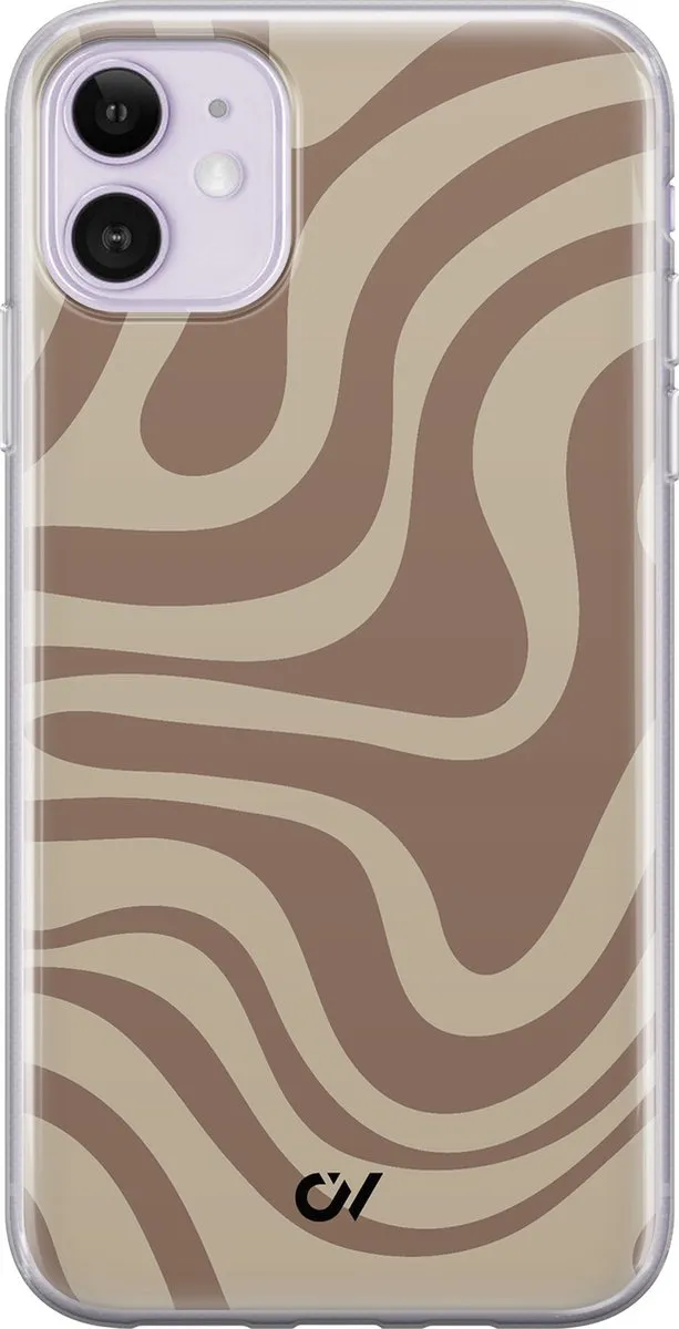 Casevibes iPhone 11 Hoesje A/11/UV/022