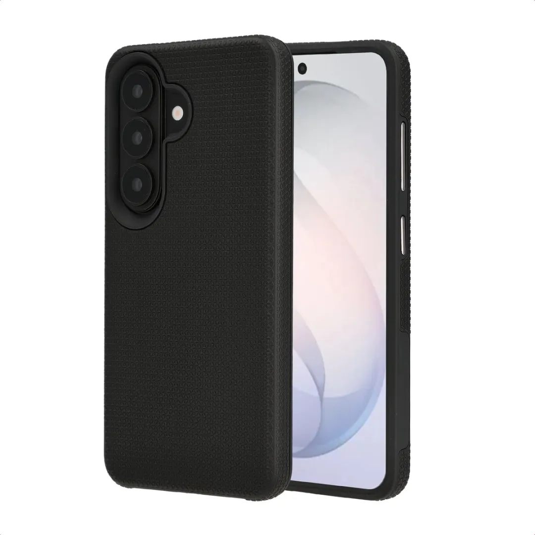 Accezz Hoesje Samsung Galaxy S26 Tough Backcover - Zwart
