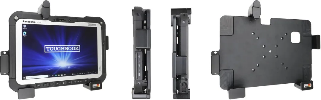Brodit 741379 Passieve Tablet/UMPC Houder
