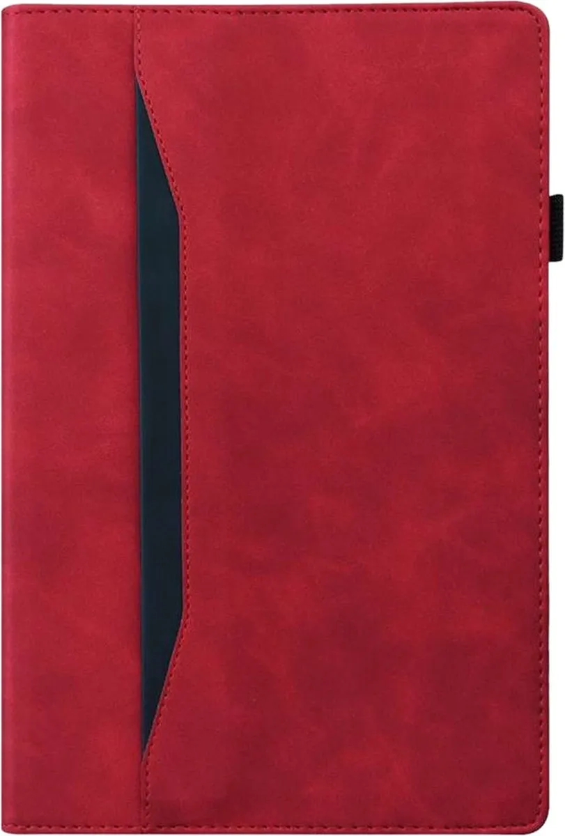 Just in Case Galaxy Tab A8 2021 Hoes - Rood