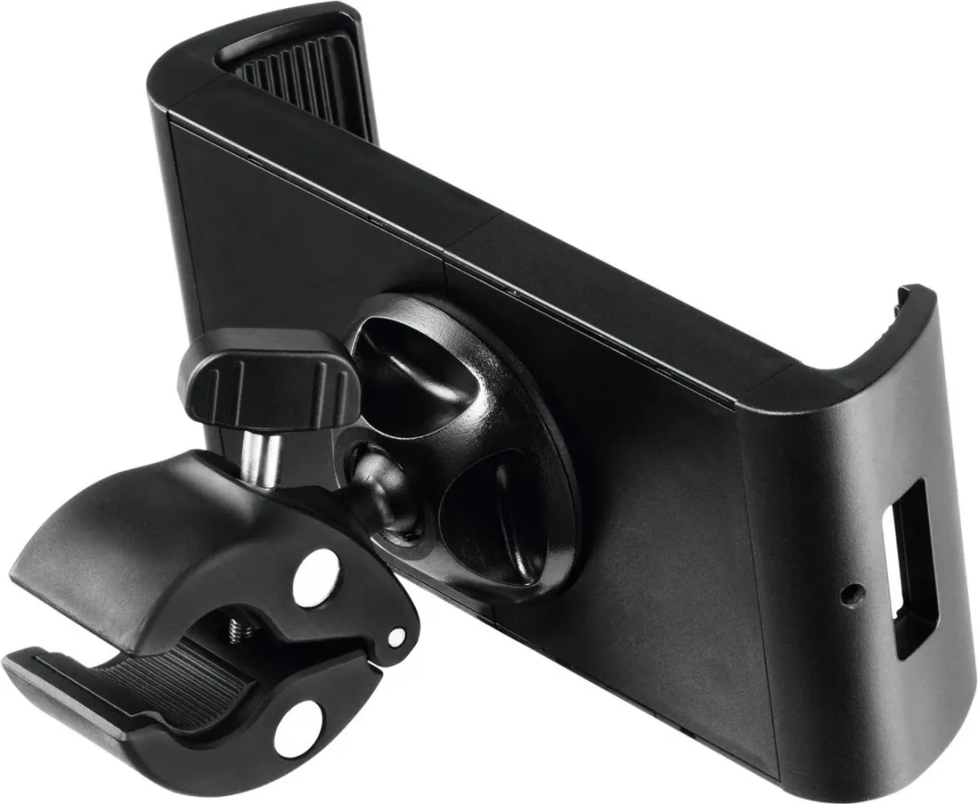 Durable TOUGH CLAMP XL Tablethouder 13 Inch - Zwart