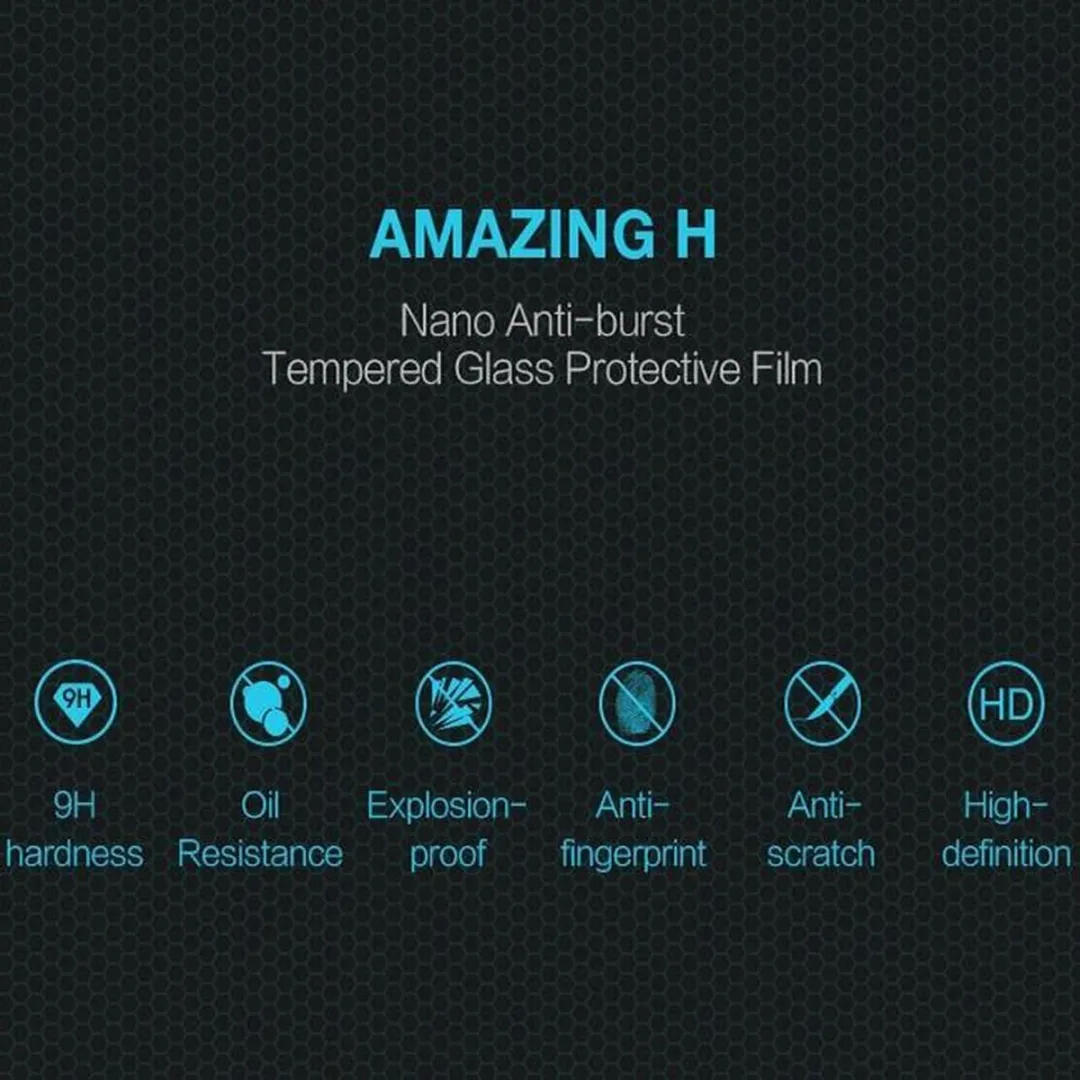 Nillkin DisplayFolio Tempered Glass 9H Samsung Galaxy A3 (2017) - afbeelding 4 van 6