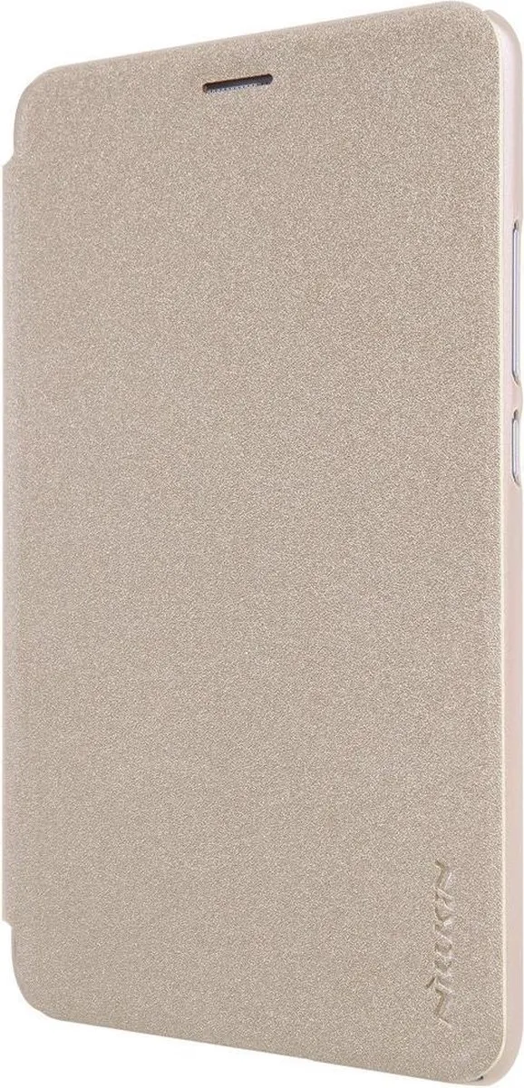 Nillkin Honor 5C Sparkle Series Hoesje - Goud - afbeelding 3 van 6