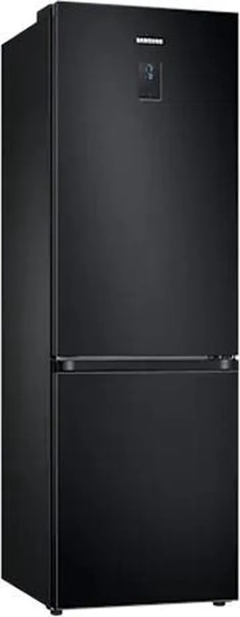 Samsung RB34T672EBN Vrijstaande Koel-Vriescombinatie 344L - Zwart