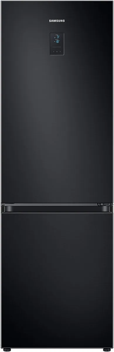 Samsung RB34T672EBN Vrijstaande Koel-Vriescombinatie 344L