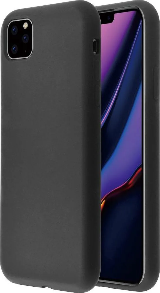 Azuri iPhone 11 Pro Max Siliconen Hoesje