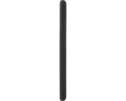 Azuri iPhone 11 Pro Max Siliconen Hoesje - Zwart - AZCOVSILIPH11PMX-BLK