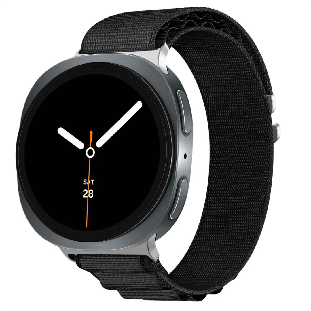 Imoshion Nylon Bandje Zwart