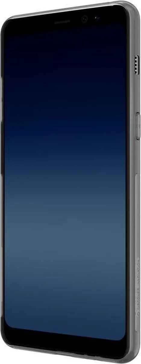 Nillkin Nature TPU Hoesje Samsung Galaxy A8 (2018) - Grijs