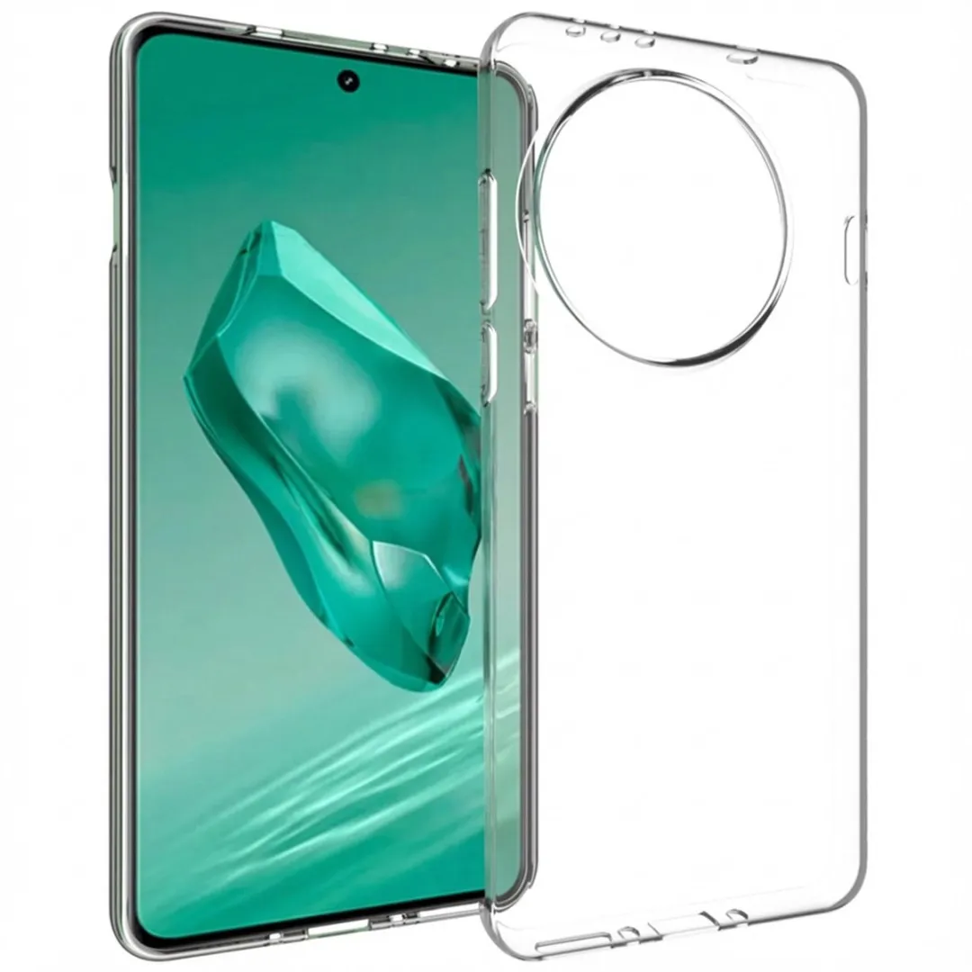 Accezz Hoesje OnePlus 13 - Transparant
