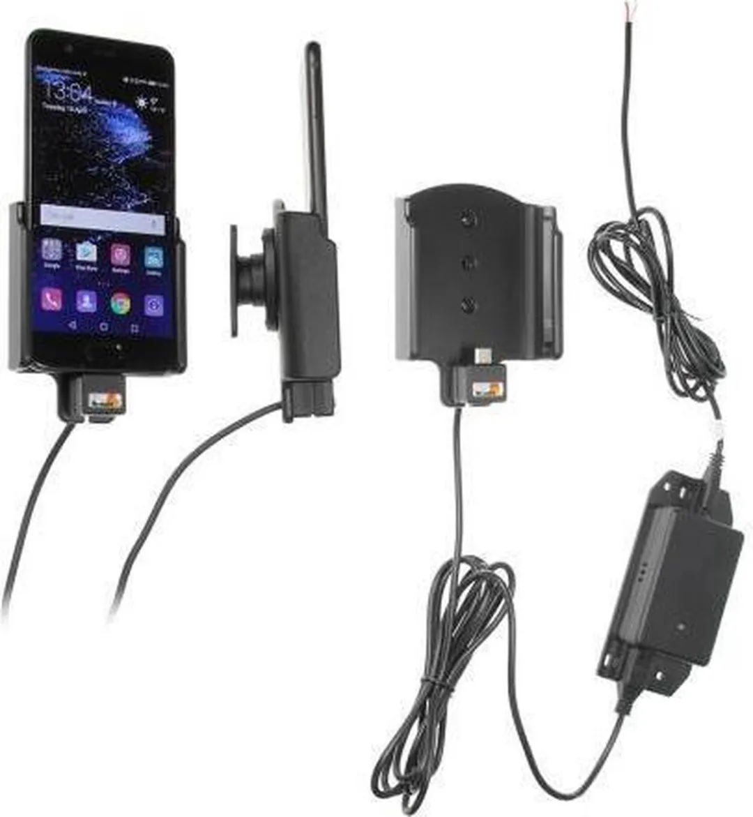 Brodit Huawei P10 Actieve Houder
