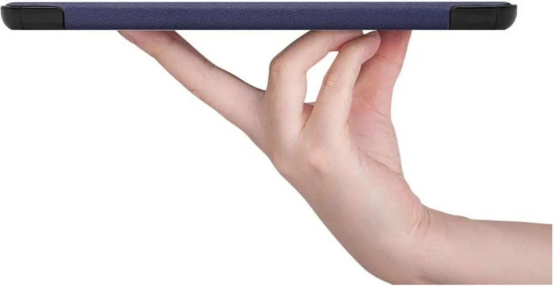 Just in Case Cazy 9012332 Tablethoes - Samsung Galaxy Tab S7+ - Blauw