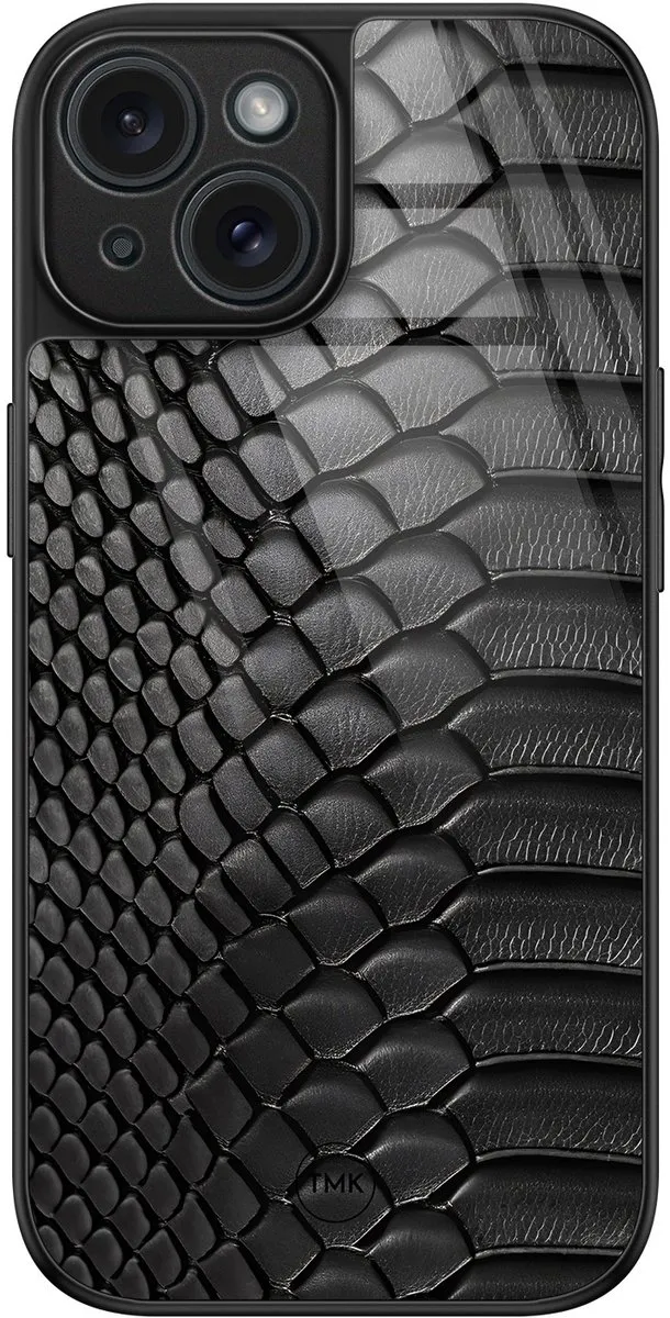 Casevibes iPhone 15 Hoesje