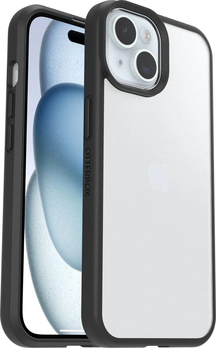 OtterBox React 77-92799 Hoes - iPhone 6.1" - Zwart