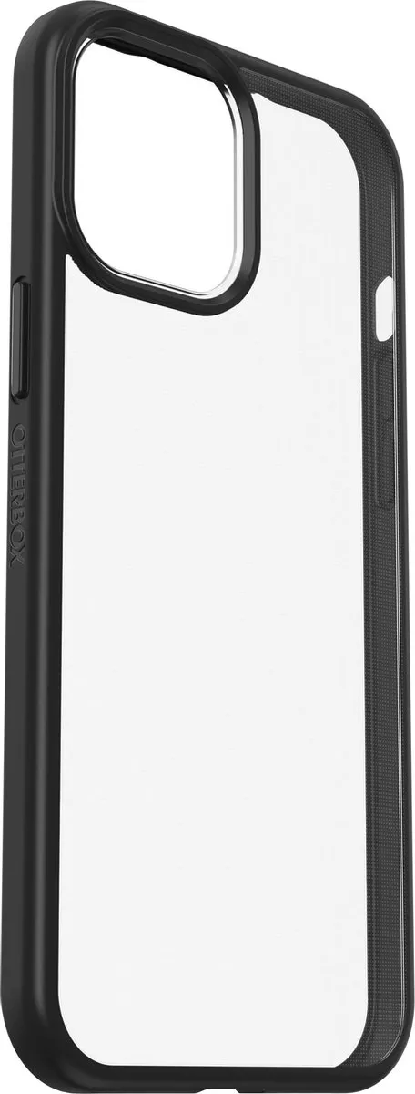 OtterBox React Case iPhone 12 Pro Max 77-66278 - Zwart & Transparant - afbeelding 4 van 6