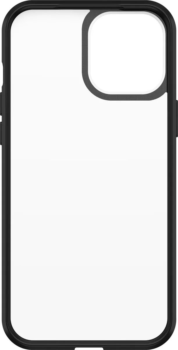 OtterBox React Case iPhone 12 Pro Max 77-66278 - Zwart & Transparant - afbeelding 3 van 6