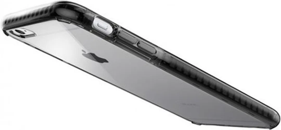 Spigen Ultra Hybrid Hoesje iPhone 6s Plus - Zwart - afbeelding 6 van 6