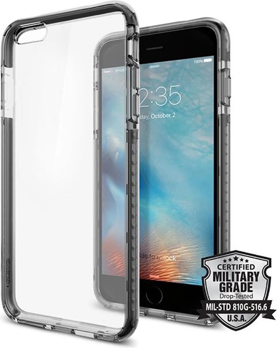 Spigen Ultra Hybrid Hoesje iPhone 6s Plus