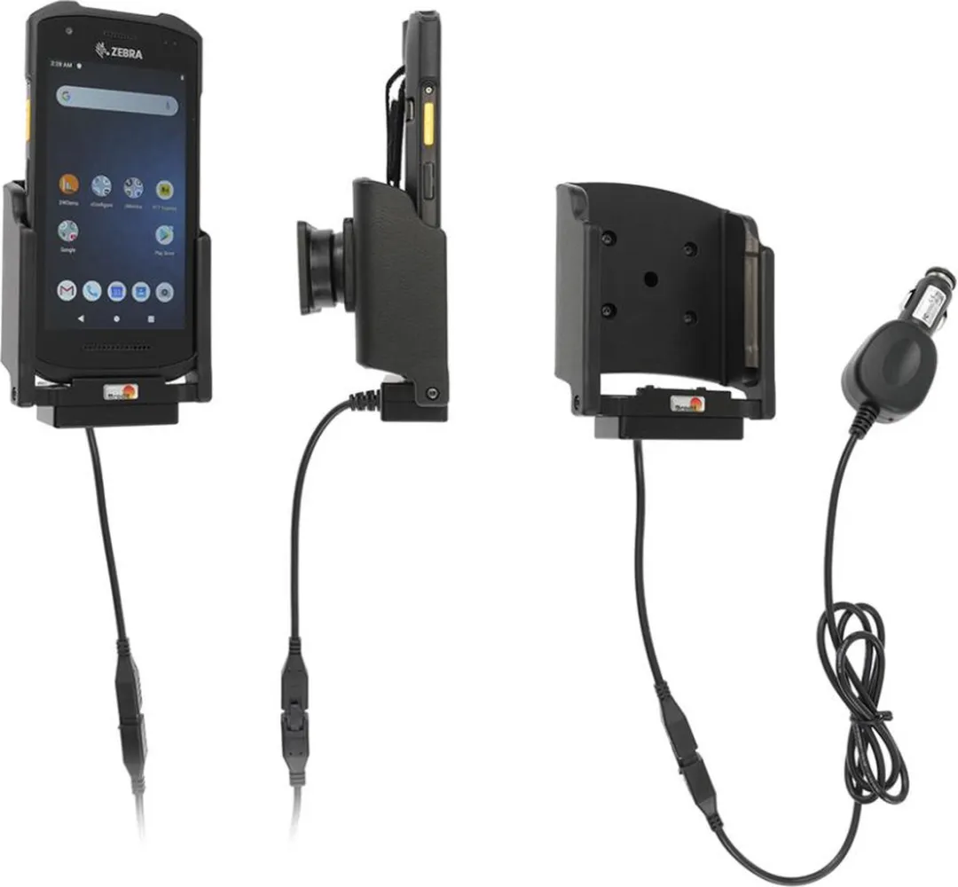 Brodit Zebra TC21/TC26 Houder/Lader