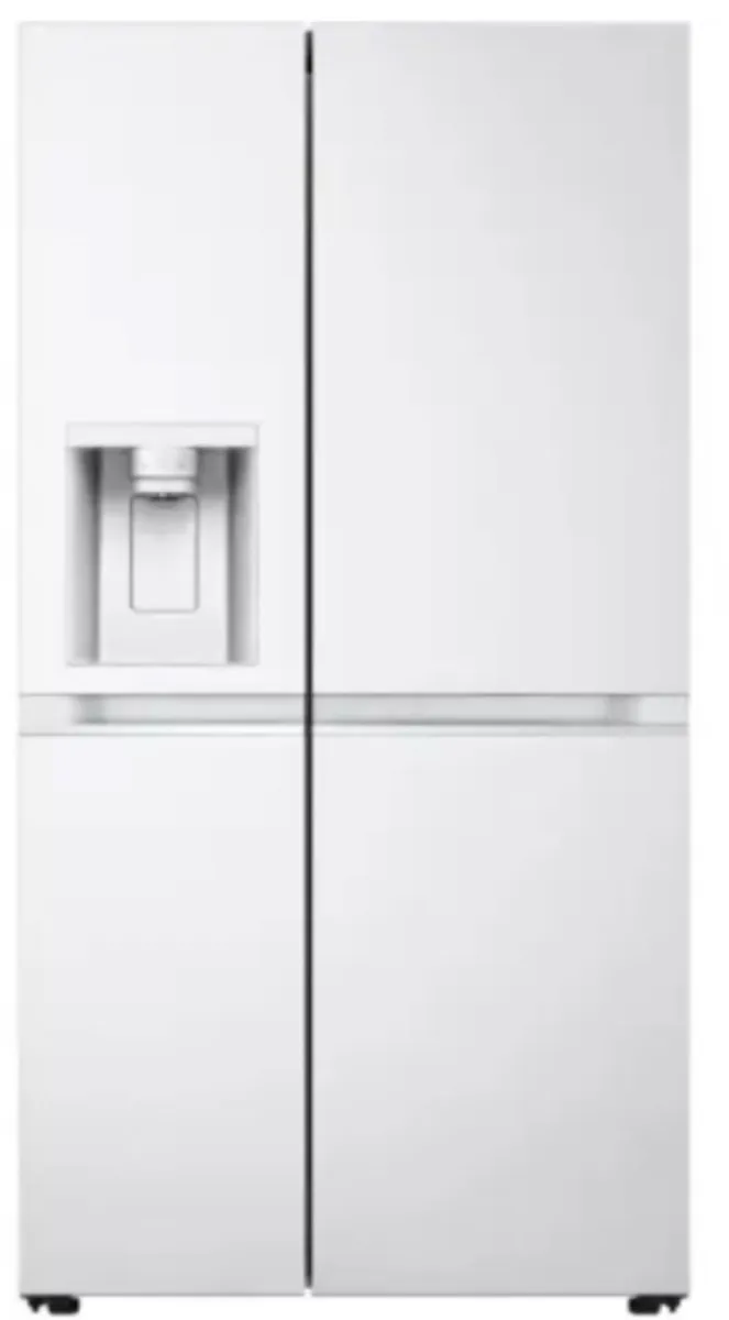 LG GSLC40SWPE Amerikaanse Koelkast Vrijstaand 638L