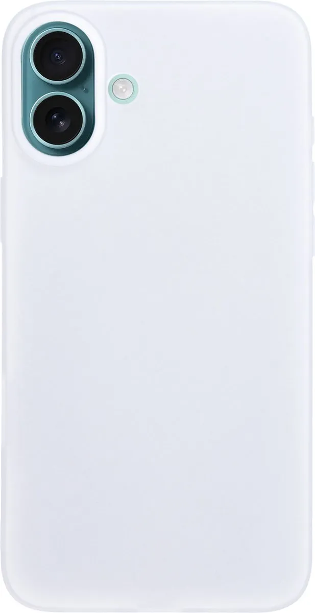 BMAX Siliconen Hoesje iPhone 16