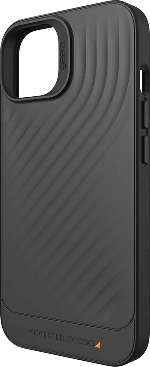 Gear4 Copenhagen Hoesje iPhone 14 Plus - Zwart