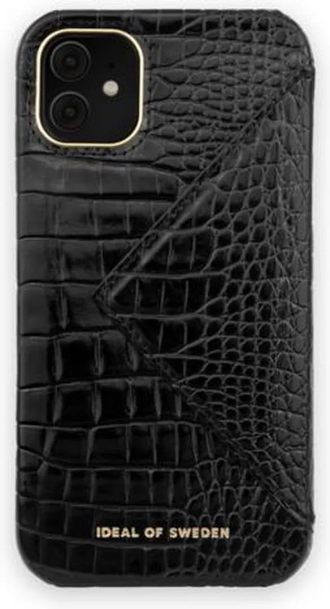 iDeal of Sweden Statement Case Flap Pocket iPhone 11/XR
