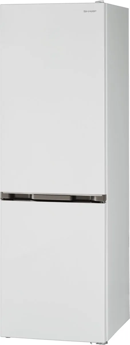 Sharp SJNBA11DMXWDEU Koel-vriescombinatie No Frost - 331L