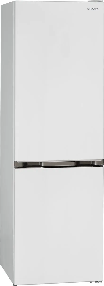 Sharp SJNBA11DMXWDEU Koel-vriescombinatie No Frost - 331L