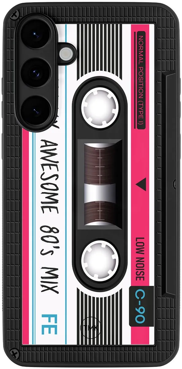 Casevibes Samsung Galaxy S25 FE Hoesje