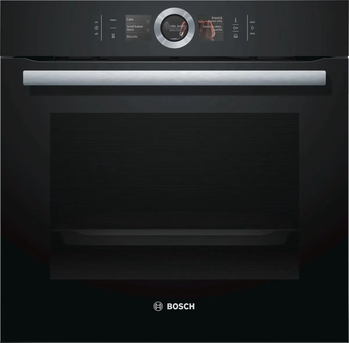 Bosch HSG636BB1 Serie 8 Inbouwoven