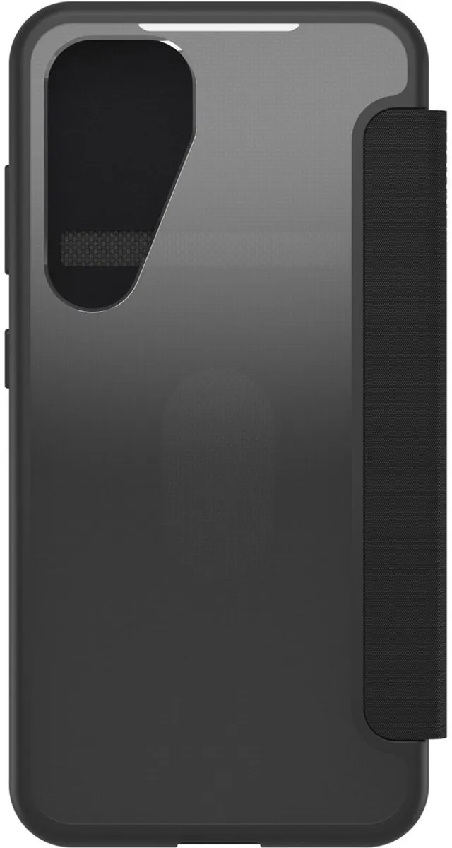 OtterBox React Folio Backcover 77-97829 - Samsung Galaxy S25 - Zwart - afbeelding 3 van 6
